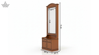Classic Arch Dressing Table