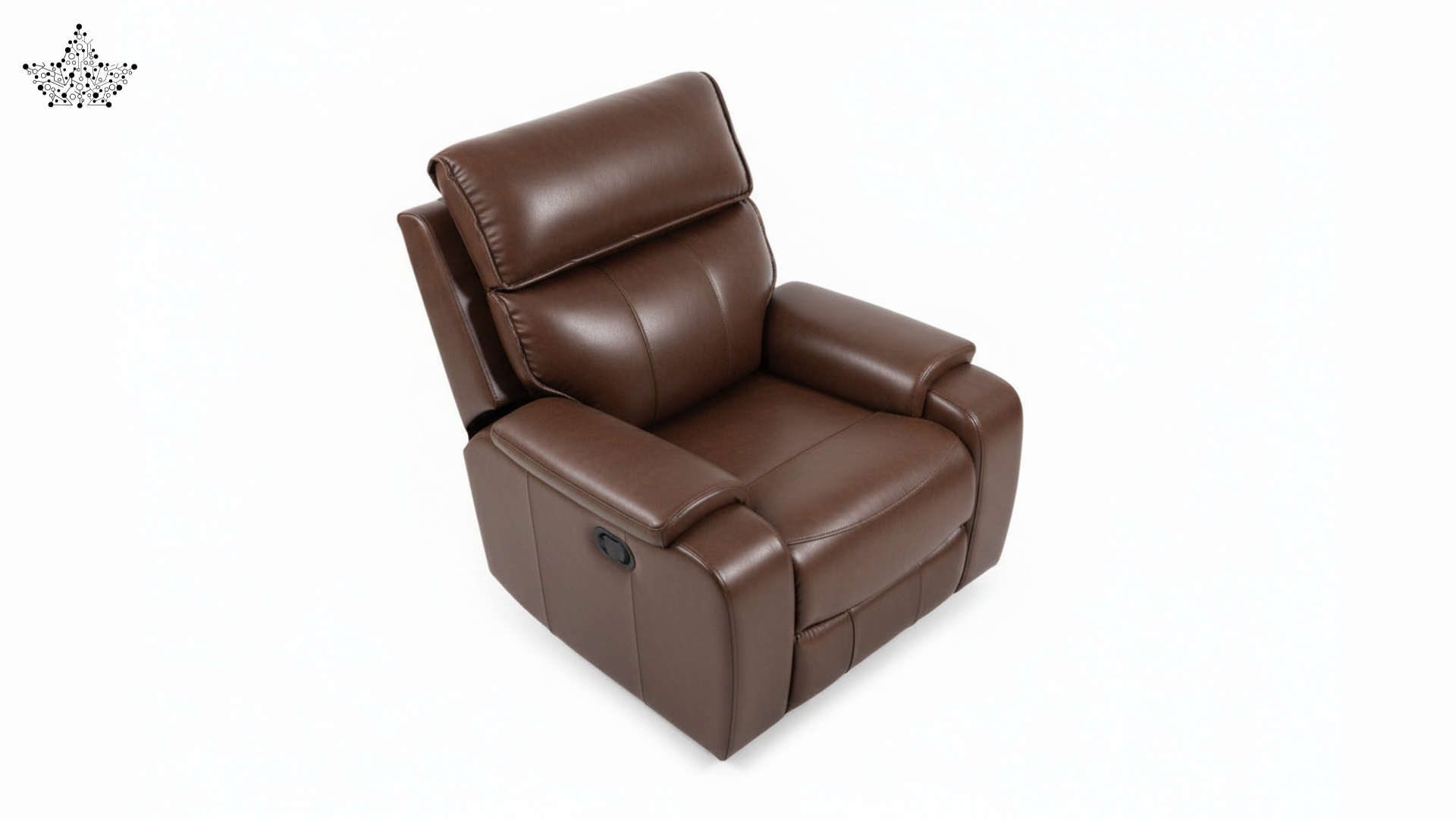 Relaxo Leather Fix Recliner
