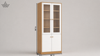 Vitrine Classic Crockery Unit