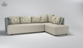 Cozy Curve Sofa-L