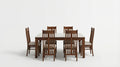 Luxwood Dining Set | Ardas Interior