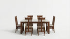 Luxwood Dining Set | Ardas Interior