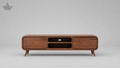 Mid-Century TV Unit (5 ft.)