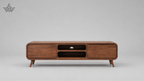 Mid-Century TV Unit (5 ft.)