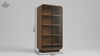 Brume Crockery Unit