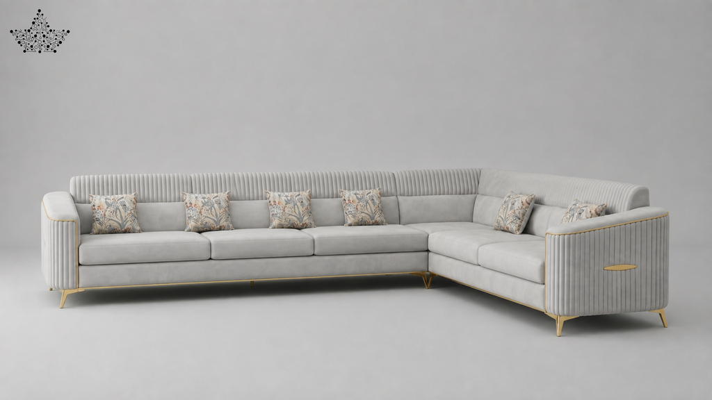 Verso K1 Sofa | Mid-Century