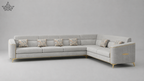Verso K1 Sofa | Mid-Century