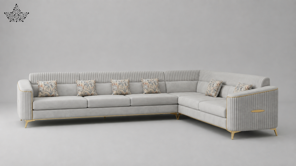 Verso K1 Sofa | Mid-Century