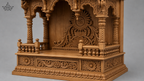 Regal Artisan Pooja Mandir