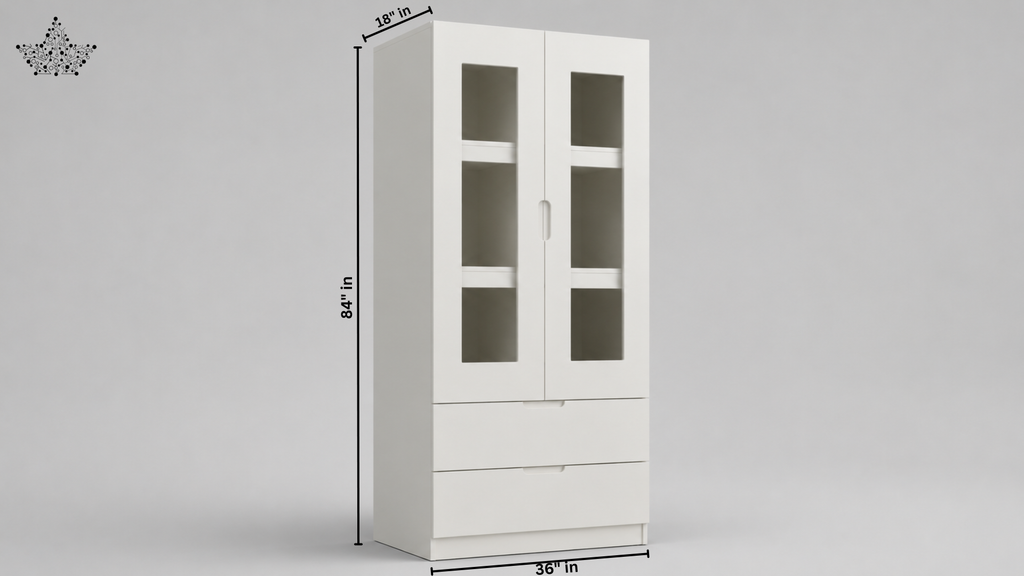 Frost Crockery Unit