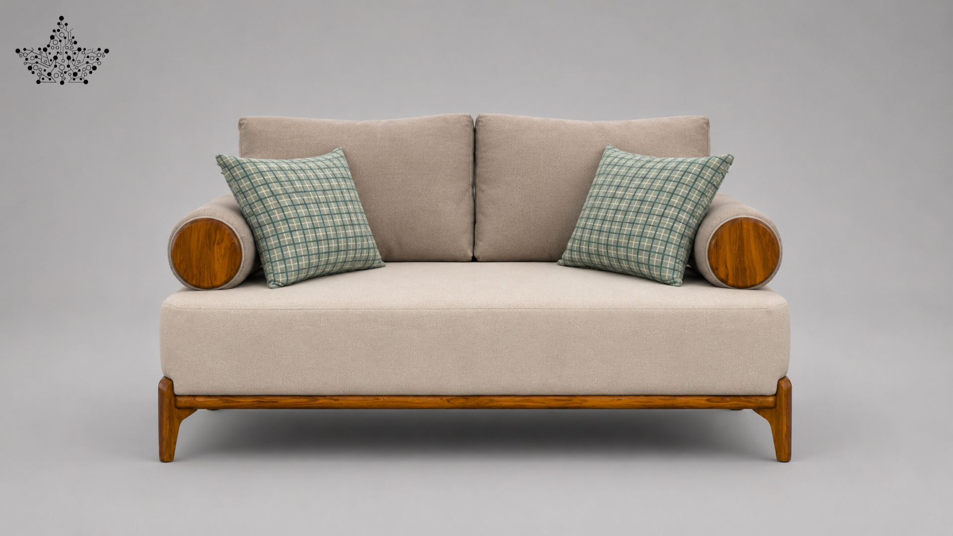 Casa wood Sofa