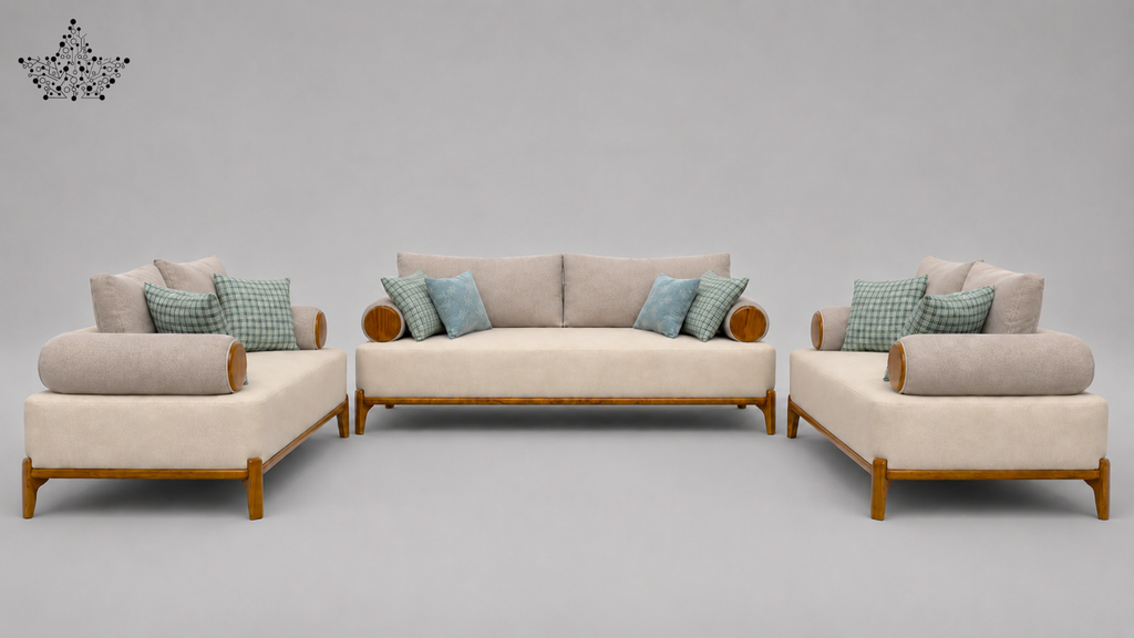 Casa wood Sofa