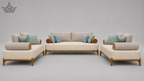 Casa wood Sofa