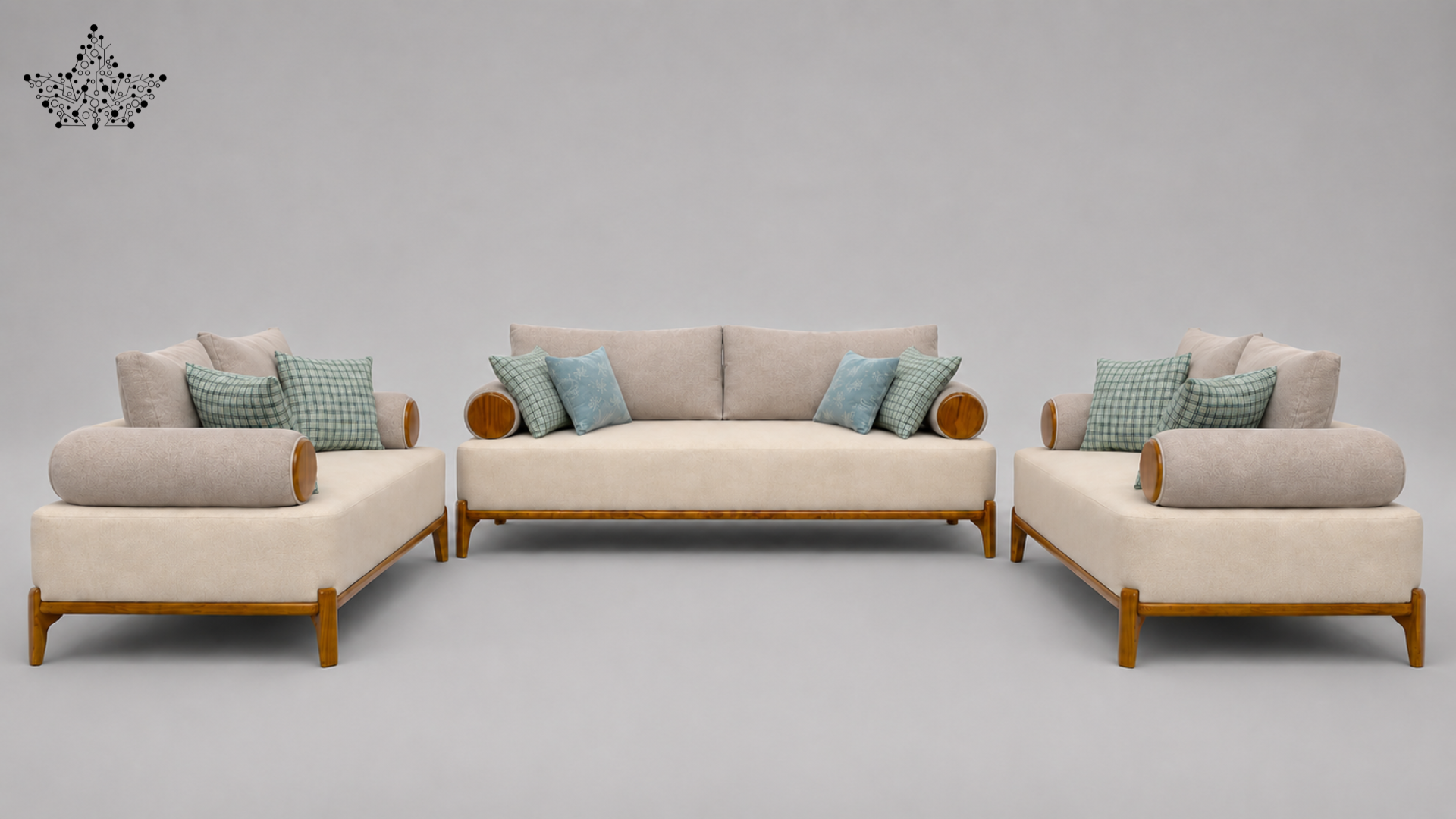 Casa wood Sofa