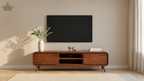 Mid-Century TV Unit (5 ft.)
