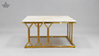 Italian Style Nested Center Table | Ardas Interior