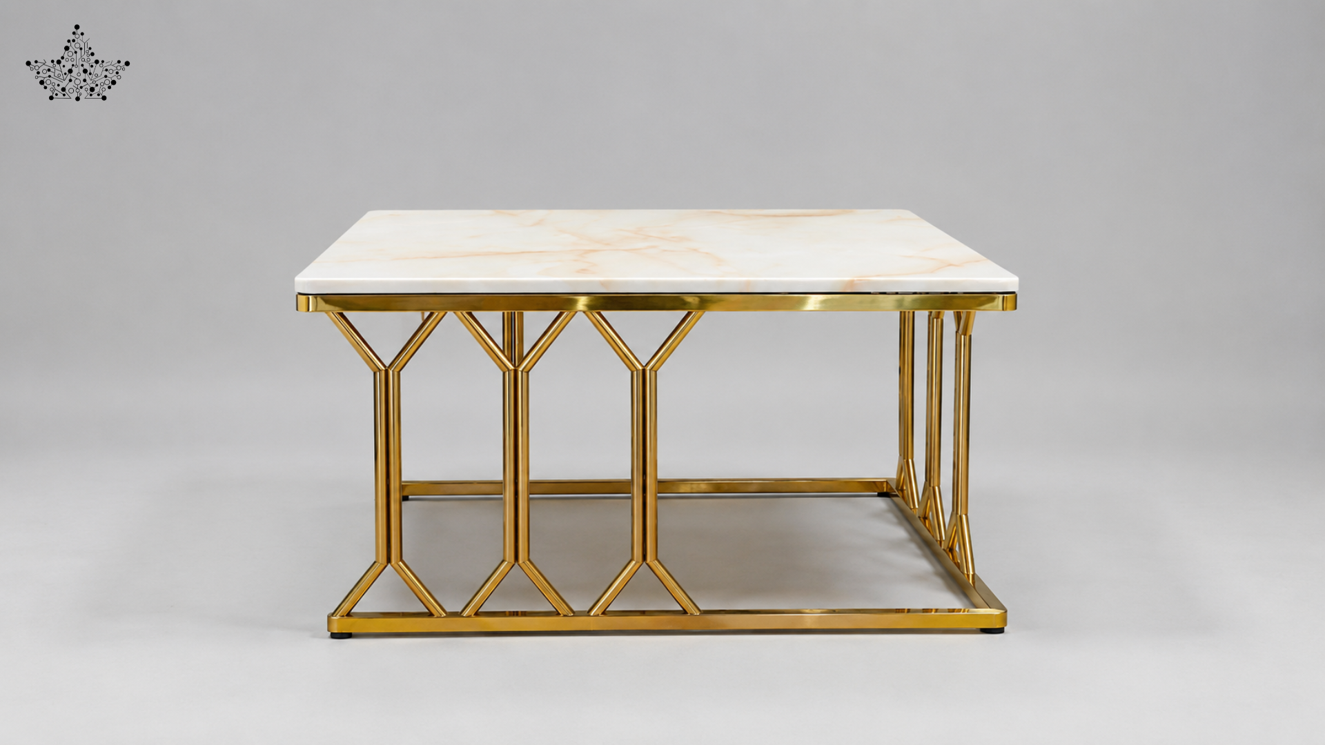 Italian Style Nested Center Table | Ardas Interior