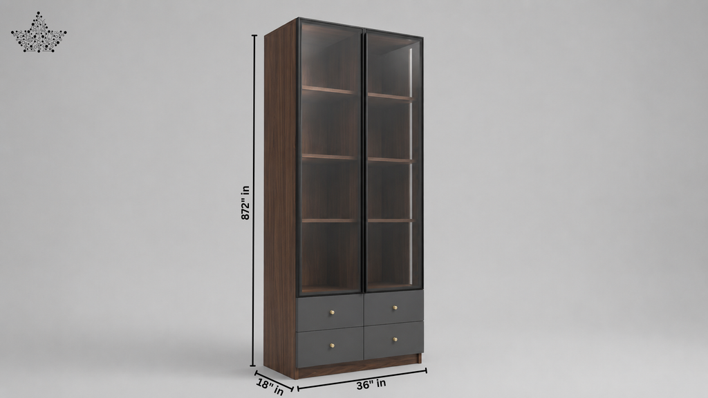 Eclipse Crockery Unit