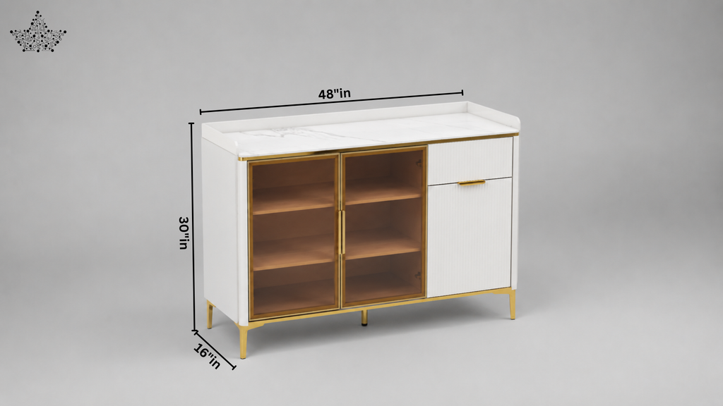 Velwood Cabinet