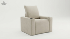 Recliner Electric Movable Back Recliner