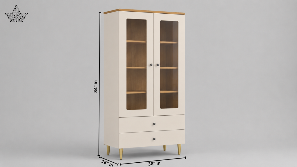 Camille Crockery Unit
