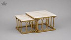 Italian Style Nested Center Table | Ardas Interior