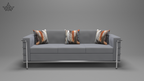 Milano Sofa 50