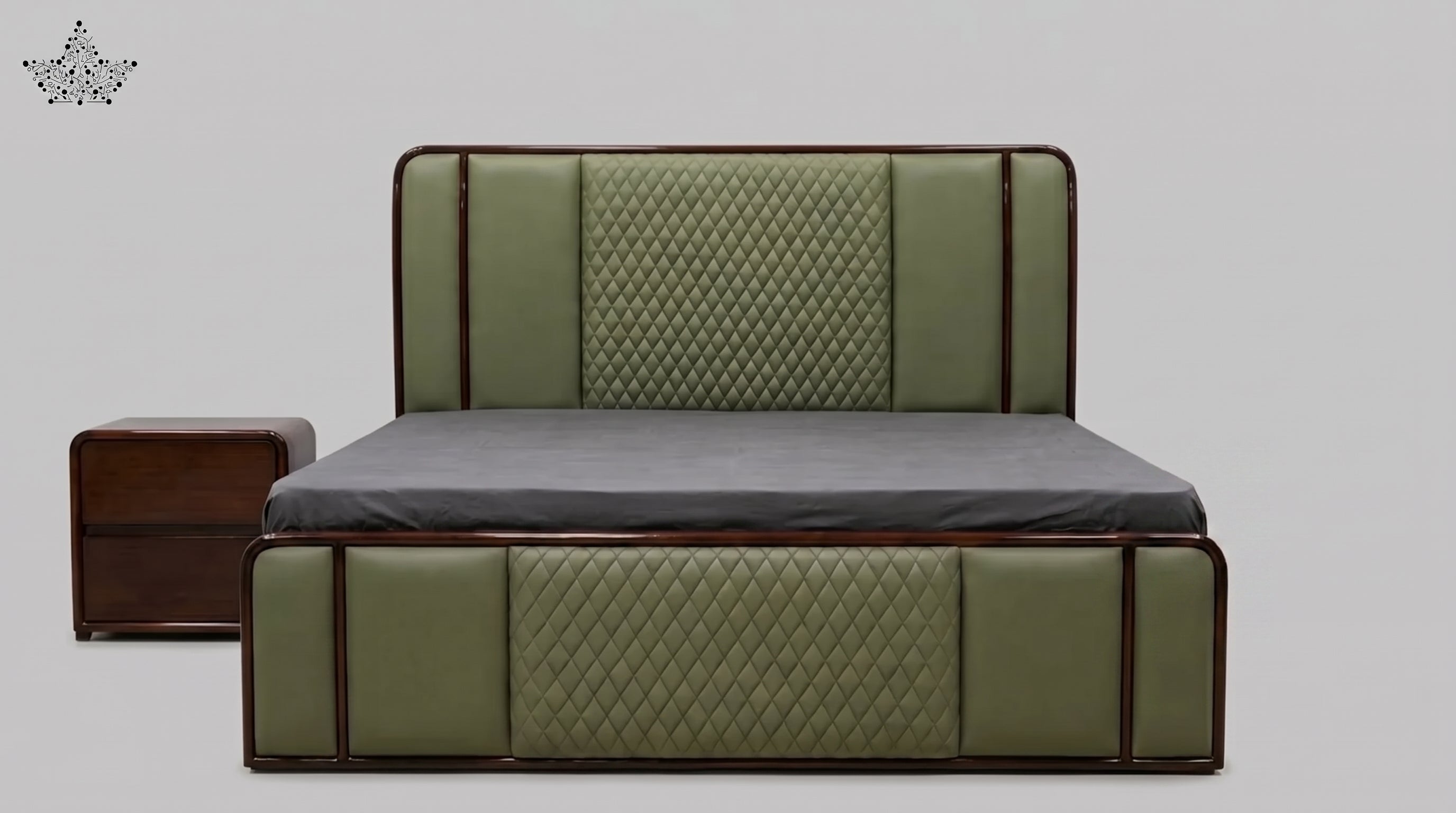 Milano Comfort Bed