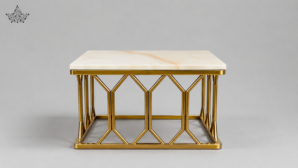 Italian Style Nested Center Table | Ardas Interior