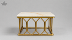 Italian Style Nested Center Table | Ardas Interior