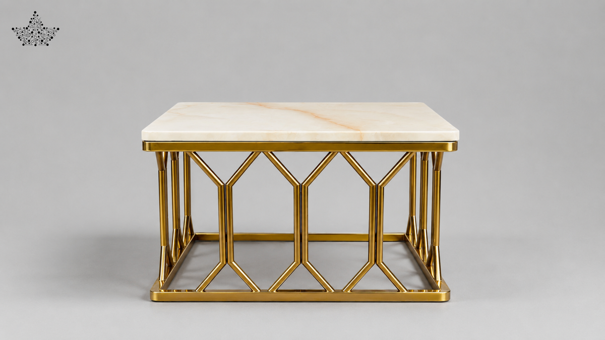 Italian Style Nested Center Table | Ardas Interior