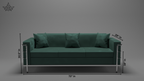 Milano Sofa 20