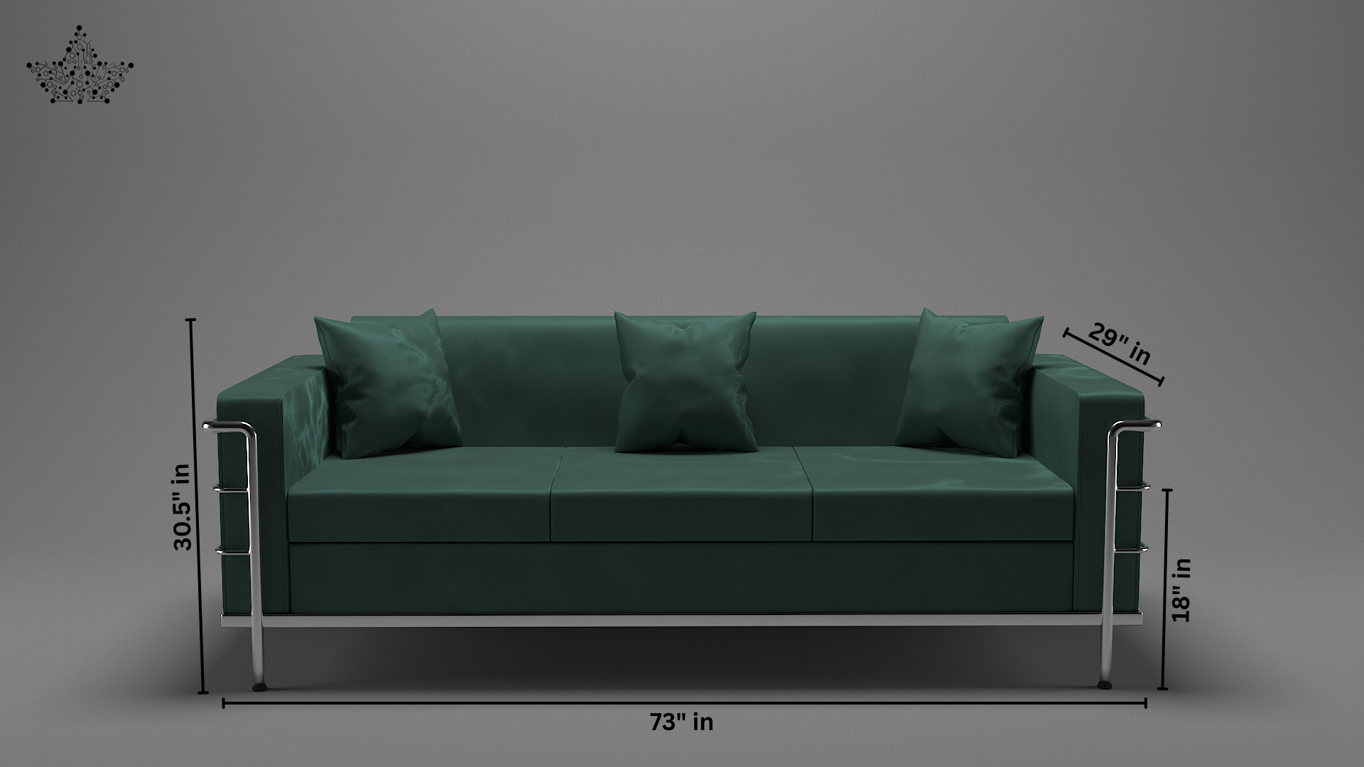 Milano Sofa 20