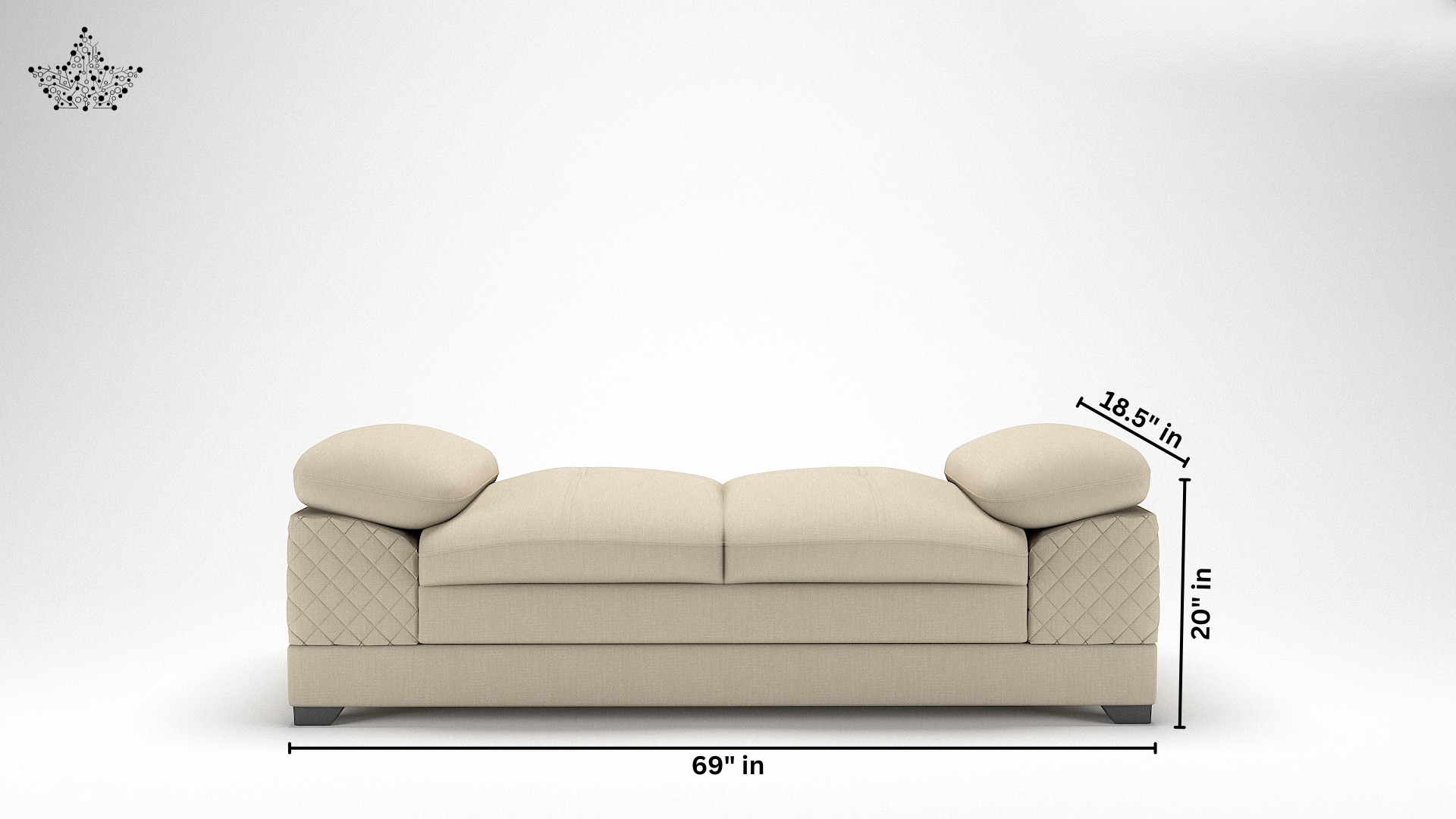 Polofill Sofa