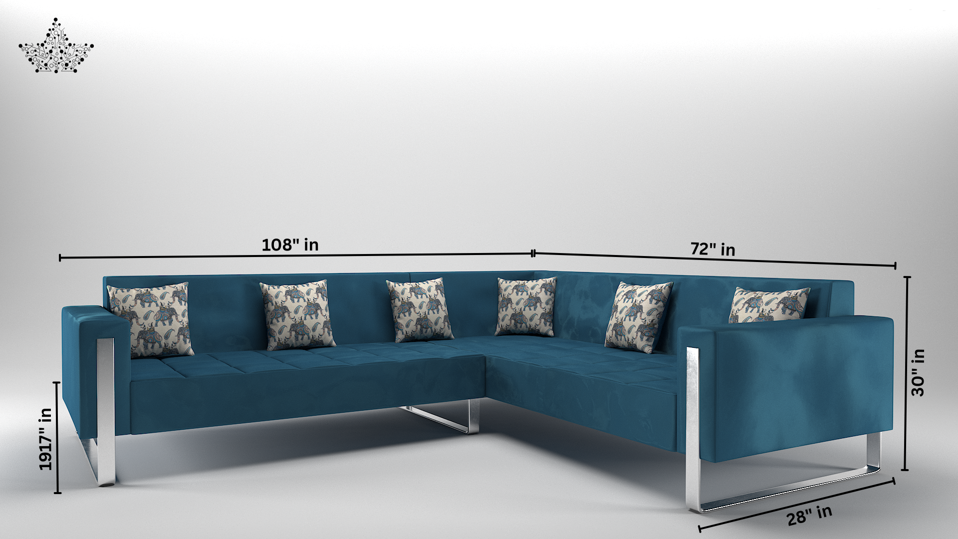 Milano Sofa-L