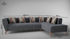 Aroma Sofa-L