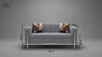 Milano Sofa 50