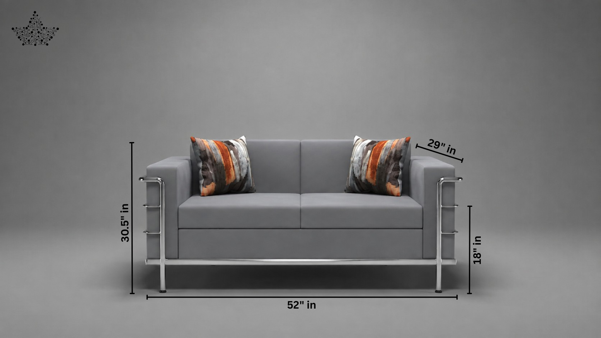Milano Sofa 50