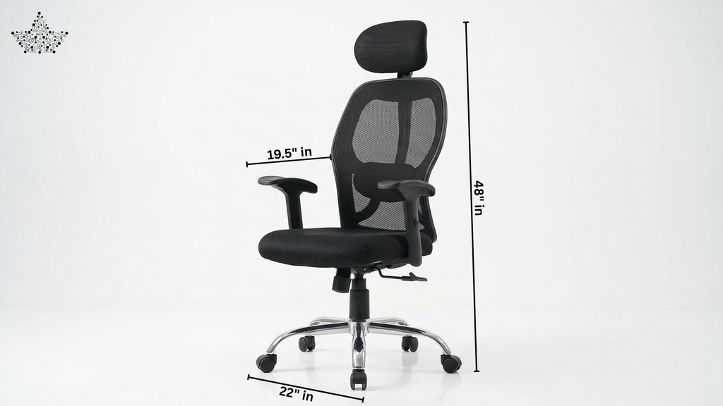 Matrix Fix Arm Office Chair