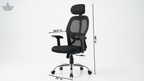 Matrix Fix Arm Office Chair
