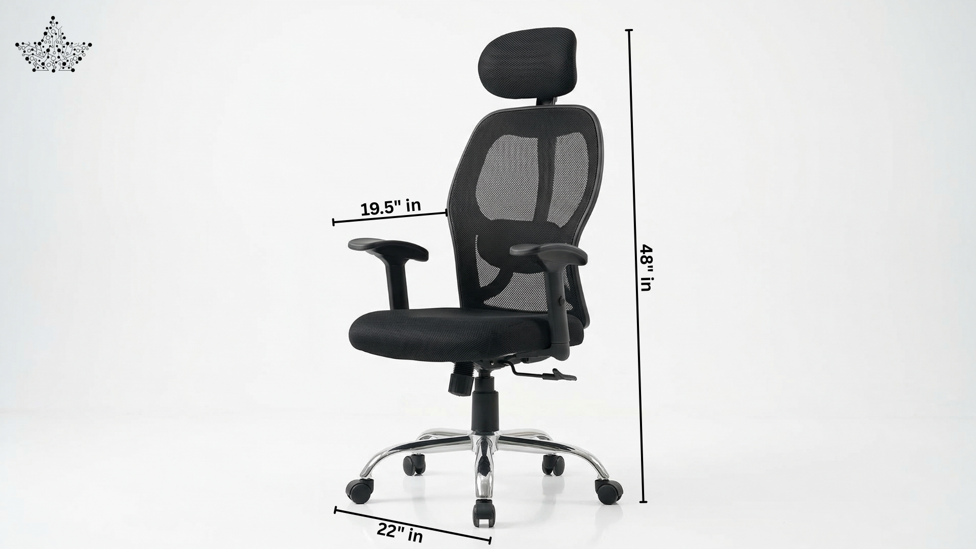 Matrix Fix Arm Office Chair