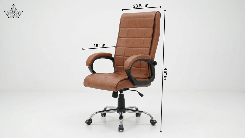 Gucci KBC High-Back Office Chair