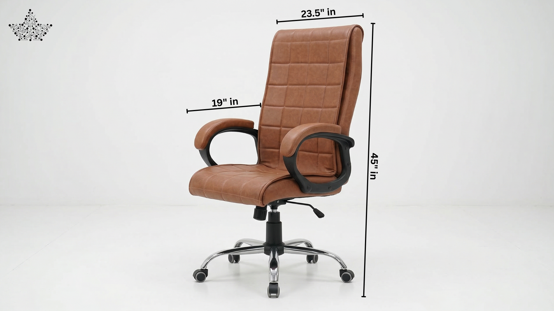 Gucci KBC High-Back Office Chair