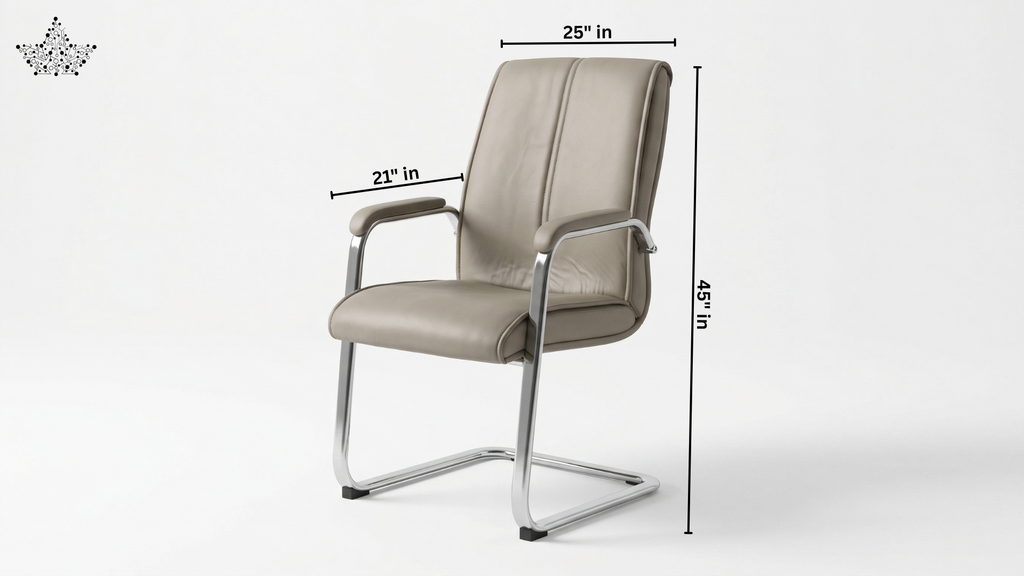 Noire Office Chair