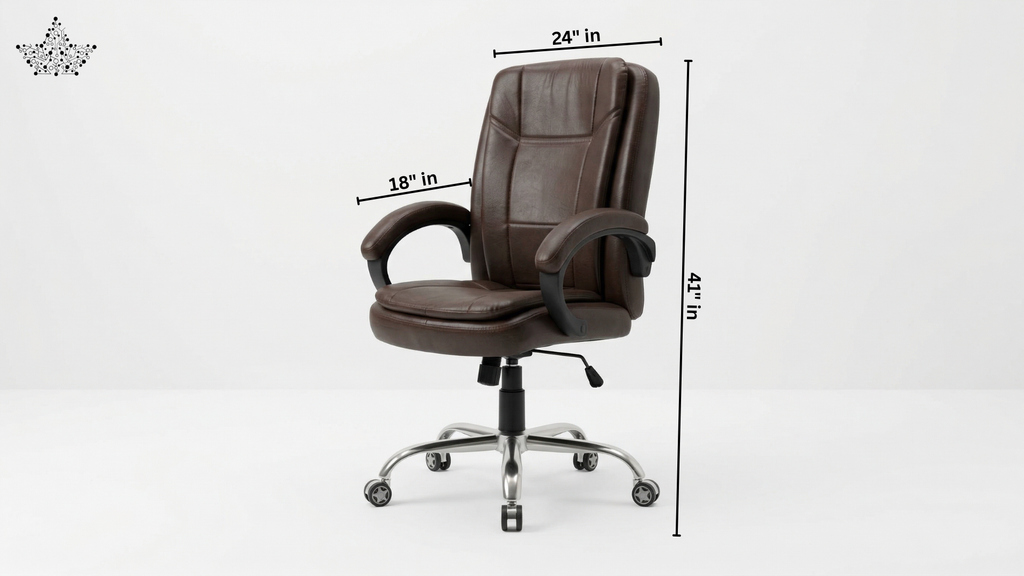 Nice Lamaba Mid-Back Office Chair