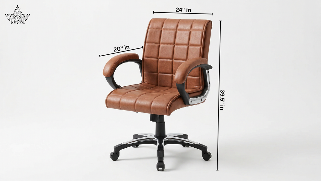 Gucci KBC Mid-Back Office Chair