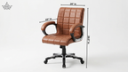 Gucci KBC Mid-Back Office Chair