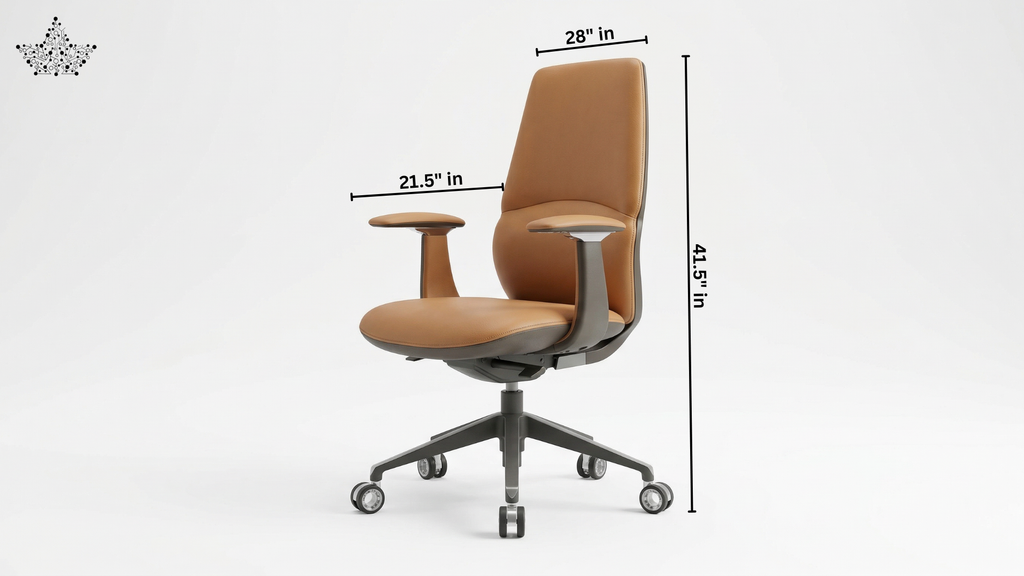 Luxwood Office Chair