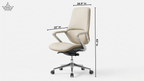 Dior Executive Chair | M/B | German Tech
