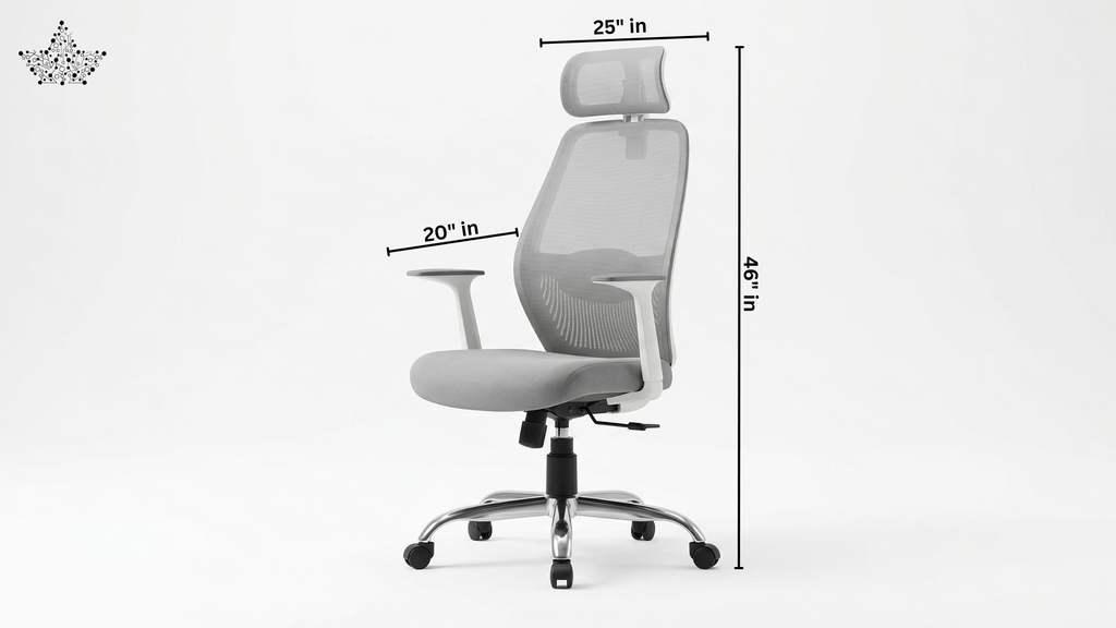 New York H-B German Tech Chair